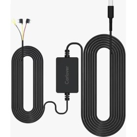 Resim Carlover 24 Saat Park Modu Kiti (Type-C) Akü Bağlantı Kablosu 