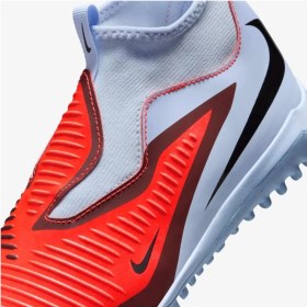 Resim Nike Phantom 6 Academy Erkek Halısaha Ayakkabısı Hq2049-400 Turuncu 