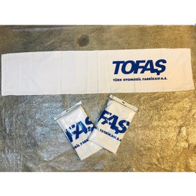 Resim Tofaş Uyumlu Göğüs Torpido Havlusu 