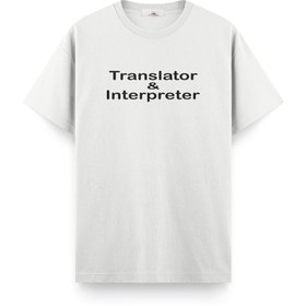 Resim Translator & Interpreter - Regular Tshirt - Mavi / XS / Regular 