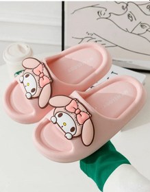 Resim Mını Feet Lastik Terlikler 230265817 Pembe 