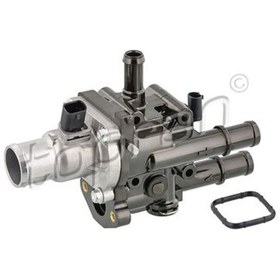 Resim Topran-208318001 Termostat Govdesi Komple (Opel:Astra J-Insignia 514614164 