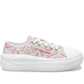 Resim U.S. Polo Assn. CLEME PPT JR 5FX Pembe Kız Çocuk Sneaker 
