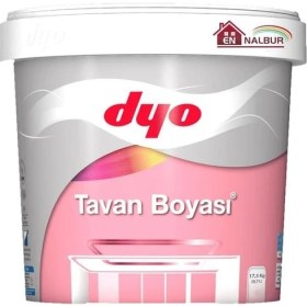Resim Dyo Tavan Boyası 