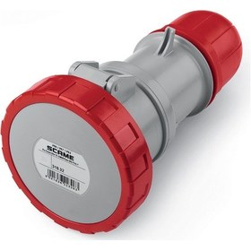 Resim Scame IP67 Uzatma Prizi 4 x 32 A (3P+E) Trifaze 
