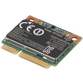 Resim Yuntech01 Mini Pcı-e Ağ Kartı Rt3290 - 150mbps Hız, Bluetooth 3.0, Windows Xp/vista Uyumlu, Pcb Malzeme, 2.4g Frekansı Hp/lenovo Dışında 