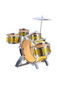 Resim NW NessiWorld Jazz Drum Bateri Seti 