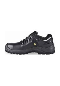 Resim Safety Jogger X330 S7s Esd Sc Src Wr Hı Cı Hro İş Güvenlik Ayakkabısı Siyah 