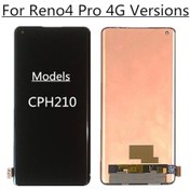 Resim Oppo Reno 4 Pro Lcd Ekran Dokunmatik Siyah Ürün 