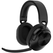 Resim Corsair Corsaır HS55 7.1 Siyah Kablosuz Gaming Kulaklık (CA-9011280-EU)(AÇIK KUTU) 