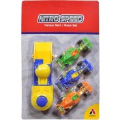 Resim Adel Nitro Speed Yarışcı Seti 