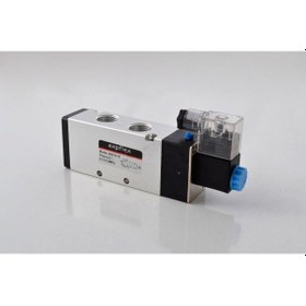 Resim 3V210-08 1-4" 3-2 Tek Bobin 220 V Ac Valf 