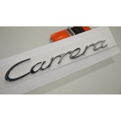 Resim Porsche Carrera Bagaj 3M 3D ABS Yazı Logo Amblem | ORJİNAL ÜRÜN AYNI GÜN ÜCRETSİZ KARGO ORJİNAL ÜRÜN AYNI GÜN ÜCRETSİZ KARGO
