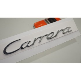 Resim Porsche Carrera Bagaj 3M 3D ABS Yazı Logo Amblem | ORJİNAL ÜRÜN AYNI GÜN ÜCRETSİZ KARGO ORJİNAL ÜRÜN AYNI GÜN ÜCRETSİZ KARGO