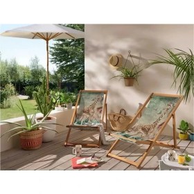 Resim Vivense Folding Şezlong, 23 