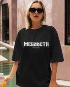 Resim Megadeth - Dialectic Chaos Oversize Tişört 