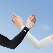 Resim Erkekler ve Kadınlar İçin Yaz Güneş Koruma Buz Kollukları, Öğrenciler ve Açık Hava Sporları İçin Çok Yönlü, Serin Kolluk Sağlayan Bir Ürün. 