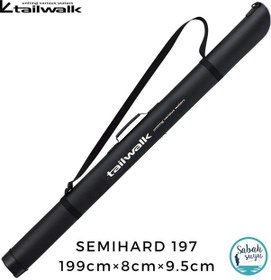 Resim Tailwalk Semihard Kamış Çantası 197 199 X 8 X 9.5cm 