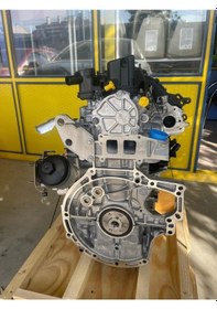 Resim Peugeot 208 1.5 Hdi Euro6 Komple Sandık Motor Sıfır Faturalı 