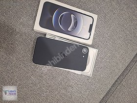 Resim Apple iPhone 16e İkinci El TR | 128 GB | Siyah 