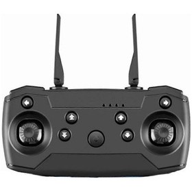 Resim Drone Aksesuarları E58 Katlanabilir İha Uzaktan Kumandası 