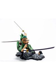 Resim Klc Anime One Piece Zoro Figür 