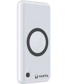 Resim Varta 57908 15000 mAh Kablosuz Wireless Powerbank 