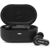 Resim Akg N5 Hybrid ANC True Wireless Kulaklık,Siyah 