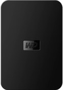 Resim WD WDBBJH0015BBK-EESN Elements 1.5 TB 2.5" USB 3.0 Taşınabilir Disk 