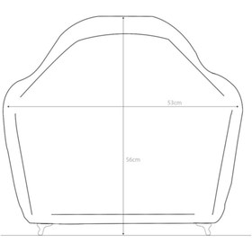 Resim Teknor Özel Çocuk Koltuğu Fuşya 1-6 Yaş 