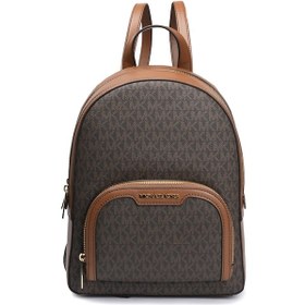 Resim Michael Kors Mıchael Kors Kadın Sırt Çantası 35s2g8tb2b-brown Kahverengi 