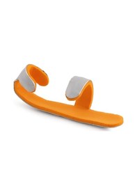 Resim Beyzbol Parmak Ateli - Baseball Finger Splint - Parmak Eklem Sabitleyici Medium Turuncu 