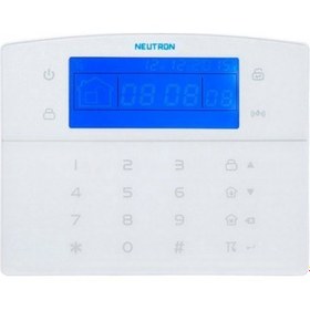 Resim Neutron NTA-KPC10 Kablolu Keypad 