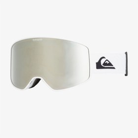 Resim Quiksilver Strom Goggle Erkek Gri Kayak Gözlüğü 