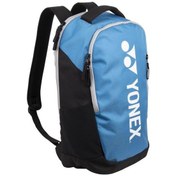Resim Yonex 2522 Badminton Tenis Kulüp Sırt Çantası Mavi-siyah 