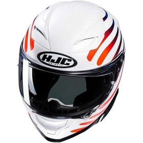 Resim Hjc F71 Kask Zen Mc21sf Motosiklet Kaskı 
