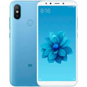 Resim Xiaomi Mi A2 32 GB Mavi Mükemmel 