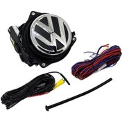 Resim Volswagen Passat B8 Logo Kamera Newfron Recars Garage 
