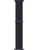 Resim Watch 38mm Kordon Band-03 Serisi Hasır Strap Kayış-charceal 