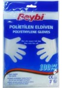 Resim Beybi Polietilen Fırıncı Eldiven 