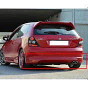 Resim Honda Civic Typer Ep3 Arka Tampon Eki 