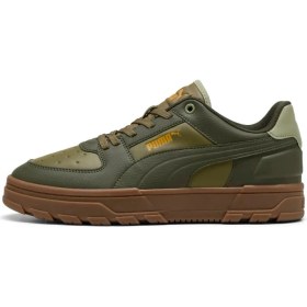 Resim Puma Caven 2.0 Abrupt Haki Erkek Sneaker 