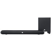 Resim JBL SB250 Dolby Wireless 200 W Bluetooth Soundbar (Black, 2.1 Channel) 