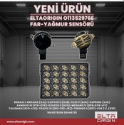 Resim O11352976e Far Yağmur Sensörü Captur Clıo V Kango Iıı Koleos Megane Iv Talısman 285352976r 285353610r 