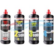 Resim Menzerna Pasta-hare-cila-boya Koruma Seti 1l 