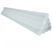 Resim FUJI Sıcak Mum Kalın Silikon Çubuk Kalın– Silikon Tabancası 1 kg mum 