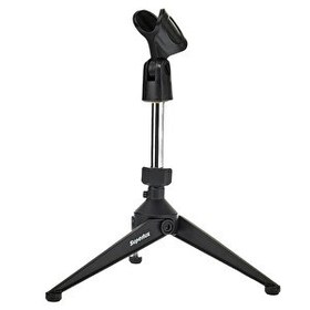 Resim Superlux HM6 Masa Tipi Mikrofon Sehpası 