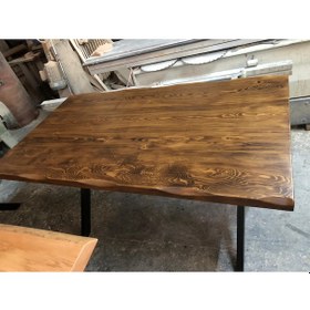 Resim Bintaşmobilya Kütük Masa Modelleri (421694822) 