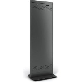 Resim Cletech C01 43” Totem Kabini + Samsung QM43C 43” Signage Monitör 