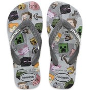 Resim Havaianas 4145125 Kids Parmak Arası Çok Renkli Erkek Çocuk Terlik Çok Renkli 